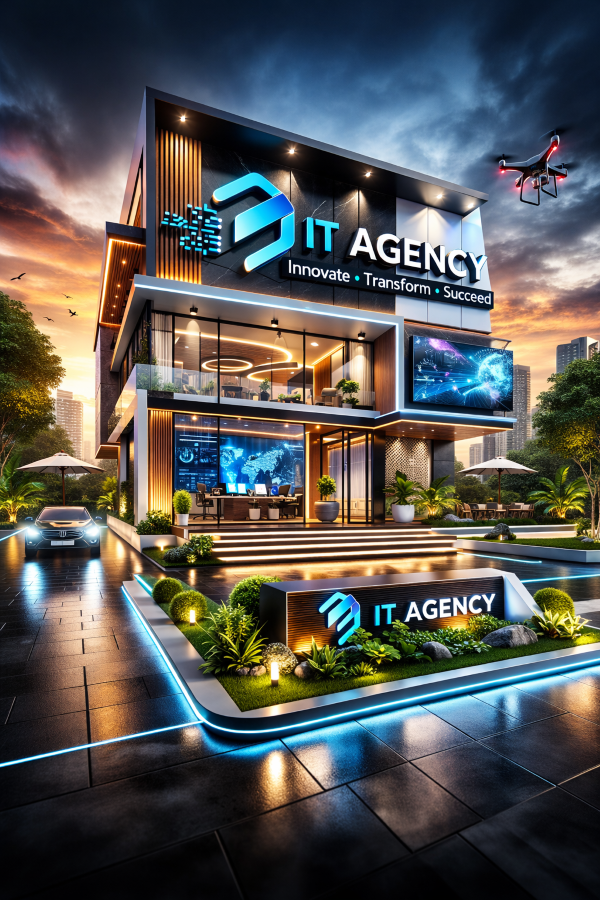 IT Agency Building